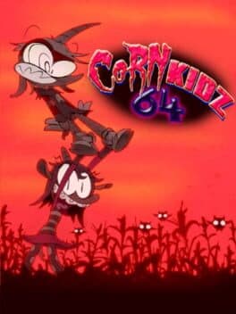 Corn Kidz 64 cover
