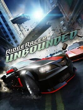 Ridge Racer™ Unbounded cover