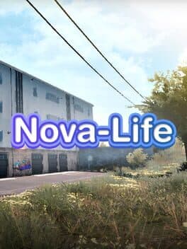 Nova-Life: Amboise cover