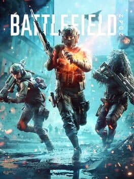 Battlefield™ 2042 cover