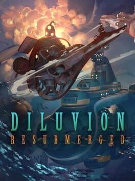 Diluvion: Resubmerged cover
