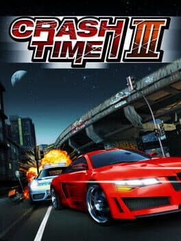 Crash Time 3 cover