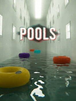 POOLS cover