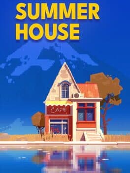SUMMERHOUSE cover