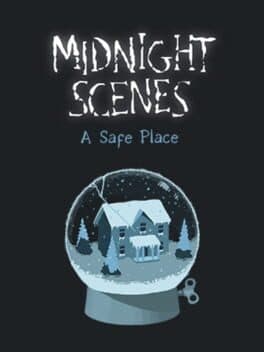 Midnight Scenes: A Safe Place cover
