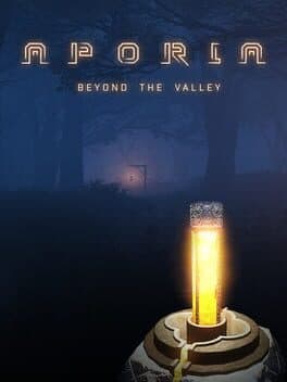 Aporia: Beyond The Valley cover