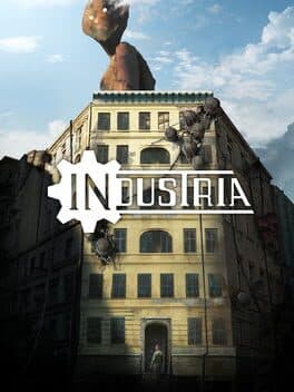 INDUSTRIA cover