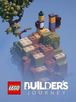 LEGO® Builder's Journey cover
