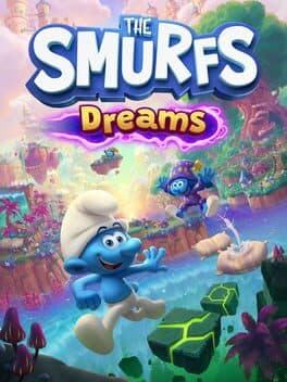The Smurfs – Dreams cover