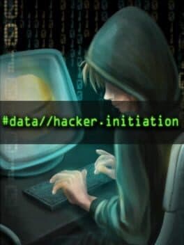 Data Hacker: Initiation cover