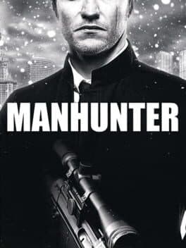 Manhunter cover