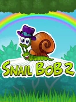 Snail Bob 2: Tiny Troubles cover
