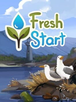 Fresh Start Cleaning Simulator cover