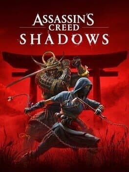 Assassin’s Creed Shadows cover