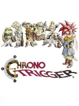 CHRONO TRIGGER® cover