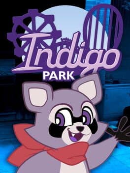 Indigo Park: Chapter 1 cover