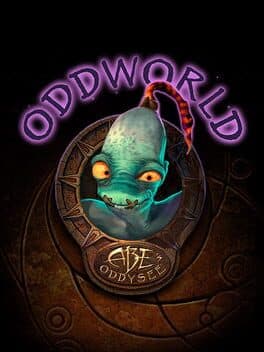 Oddworld: Abe's Oddysee® cover