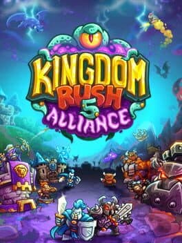 Kingdom Rush 5: Alliance TD cover