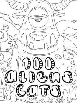 100 Aliens Cats cover