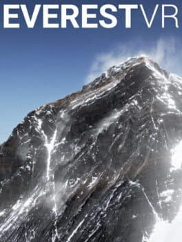 EVEREST VR™ cover