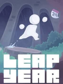 Leap Year cover
