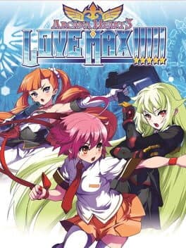 Arcana Heart 3 LOVE MAX!!!!! cover