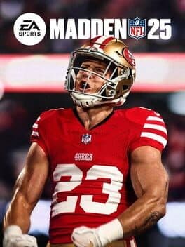 EA SPORTS™ Madden NFL 25 cover