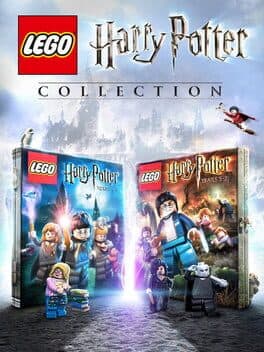 LEGO® Harry Potter™ Collection cover