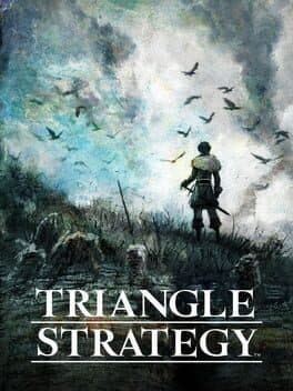 TRIANGLE STRATEGY cover
