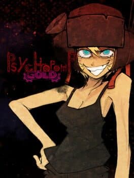 Psychopomp GOLD cover