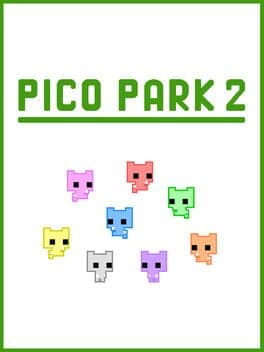 PICO PARK 2 cover