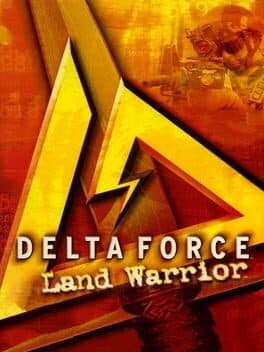 Delta Force Land Warrior cover
