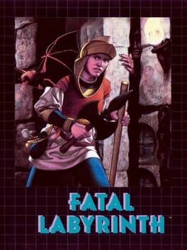 Fatal Labyrinth™ cover
