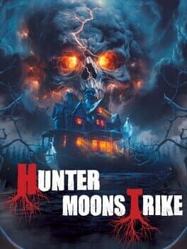 Hunter Moonstrike : Ai NPCs version cover