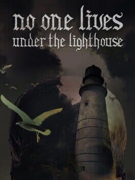 No one lives under the lighthouse Director's cut cover