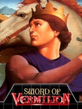 Sword of Vermilion™ cover