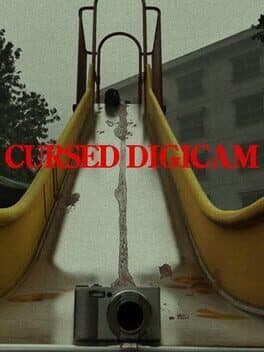 Cursed Digicam | 呪われたデジカメ cover