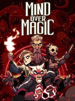 Mind Over Magic cover