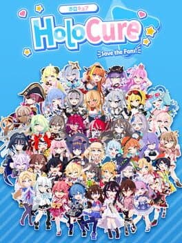 HoloCure - Save the Fans! cover