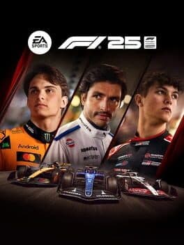 F1® 25 cover