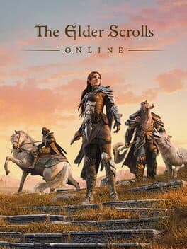 The Elder Scrolls® Online cover