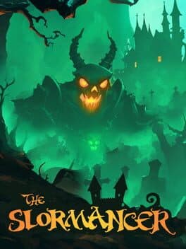 The Slormancer cover