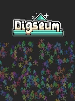 Digseum cover