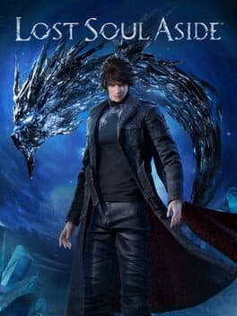 Lost Soul Aside™ cover