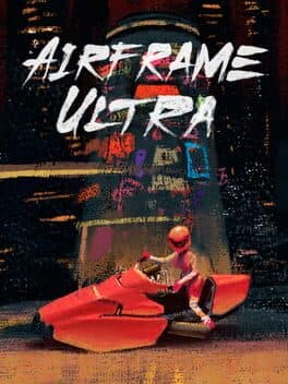 Airframe Ultra cover