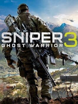 Sniper Ghost Warrior 3 cover