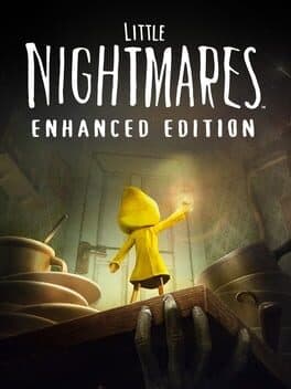 Little Nightmares Enhanced Edition cover
