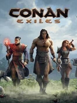 Conan Exiles Enhanced cover