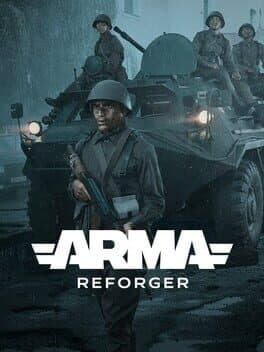 Arma Reforger cover