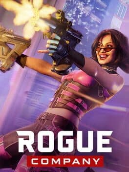 Rogue Company cover